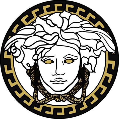 is versace logo medusa|Versace Medusa logo replacement.